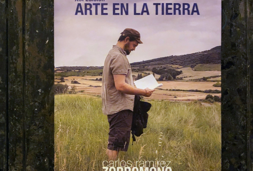 El artista Carlos Ramírez ‘Zorromono’ protagonizará Arte en la Tierra’